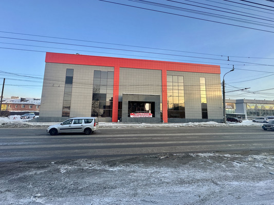 Сдам торговое помещение 330 м2, Рабочего Штаба ул, 32, Иркутск г