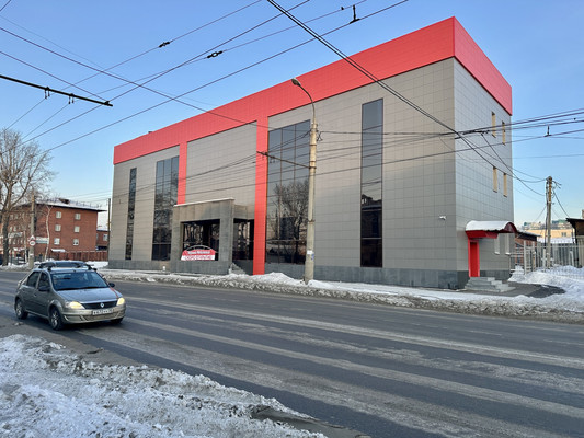 Сдам торговое помещение 330 м2, Рабочего Штаба ул, 32, Иркутск г