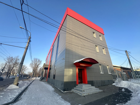 Сдам торговое помещение 330 м2, Рабочего Штаба ул, 32, Иркутск г