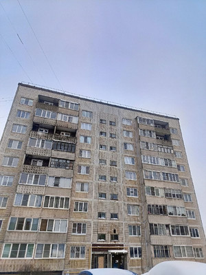 Продам однокомнатную (1-комн.) квартиру, Красноармейская ул, 5, Волхов г