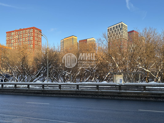 Продам двухкомнатную (2-комн.) квартиру, Петра Алексеева ул, 14, Москва г