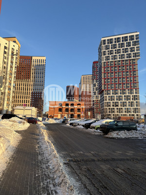 Продам двухкомнатную (2-комн.) квартиру, Петра Алексеева ул, 14, Москва г