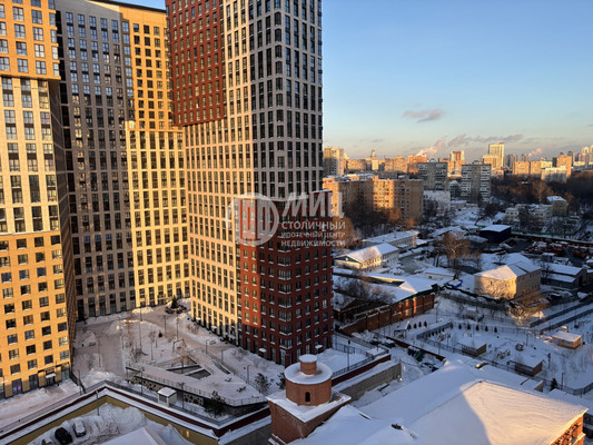 Продам двухкомнатную (2-комн.) квартиру, Петра Алексеева ул, 14, Москва г