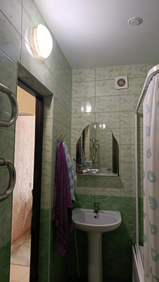 Продам однокомнатную (1-комн.) квартиру, Парковая ул, 64ак7, Анапа г