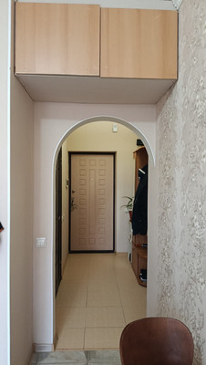 Продам однокомнатную (1-комн.) квартиру, Парковая ул, 64ак7, Анапа г