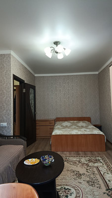 Продам однокомнатную (1-комн.) квартиру, Парковая ул, 64ак7, Анапа г