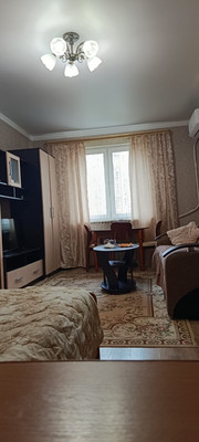 Продам однокомнатную (1-комн.) квартиру, Парковая ул, 64ак7, Анапа г