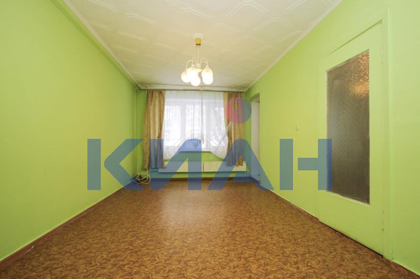 Продам трехкомнатную (3-комн.) квартиру, Пролетарская ул, 47, Красноярск г