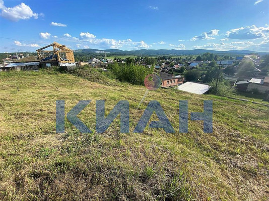 Продам участок 13 соток, ИЖС, 5-я Таймырская ул, Красноярск г, 0 км от города