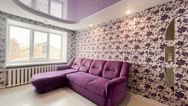 Продам двухкомнатную (2-комн.) квартиру, Мамонтова ул, 14, Кунгур г