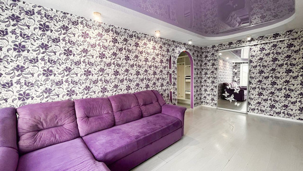 Продам двухкомнатную (2-комн.) квартиру, Мамонтова ул, 14, Кунгур г