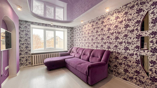 Продам двухкомнатную (2-комн.) квартиру, Мамонтова ул, 14, Кунгур г