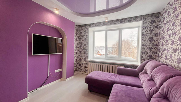 Продам двухкомнатную (2-комн.) квартиру, Мамонтова ул, 14, Кунгур г