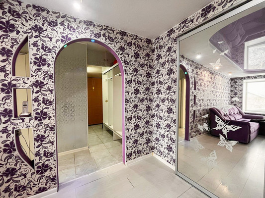 Продам двухкомнатную (2-комн.) квартиру, Мамонтова ул, 14, Кунгур г