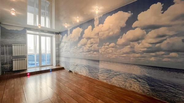 Продам двухкомнатную (2-комн.) квартиру, Мамонтова ул, 14, Кунгур г