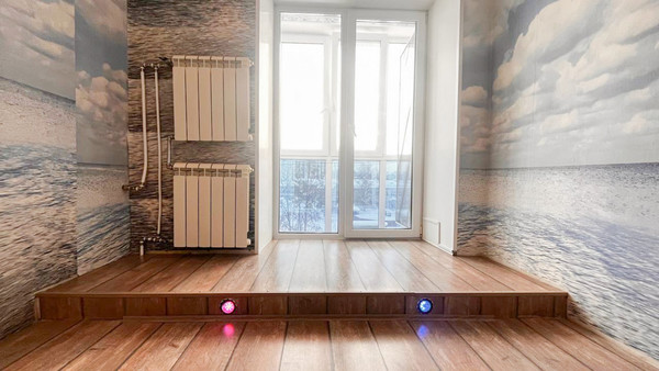 Продам двухкомнатную (2-комн.) квартиру, Мамонтова ул, 14, Кунгур г