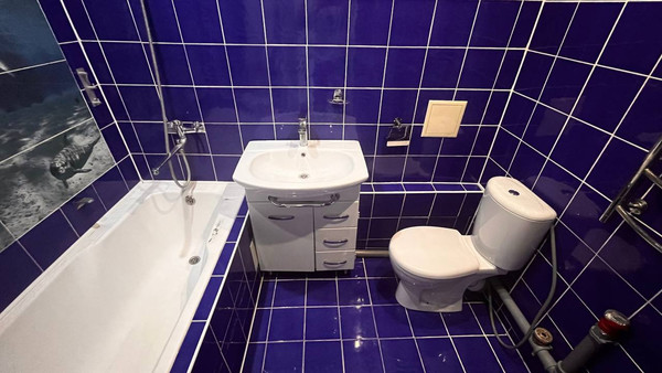 Продам двухкомнатную (2-комн.) квартиру, Мамонтова ул, 14, Кунгур г