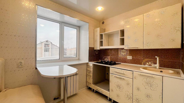 Продам двухкомнатную (2-комн.) квартиру, Мамонтова ул, 14, Кунгур г