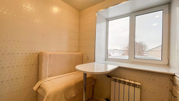 Продам двухкомнатную (2-комн.) квартиру, Мамонтова ул, 14, Кунгур г