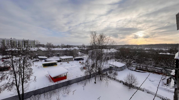 Продам двухкомнатную (2-комн.) квартиру, Мамонтова ул, 14, Кунгур г