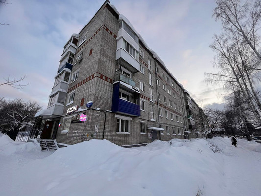 Продам двухкомнатную (2-комн.) квартиру, Мамонтова ул, 14, Кунгур г