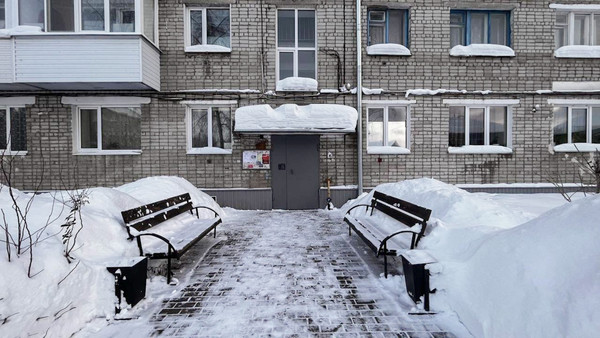 Продам двухкомнатную (2-комн.) квартиру, Мамонтова ул, 14, Кунгур г