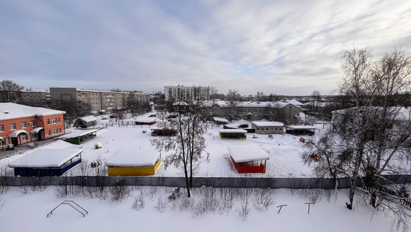 Продам двухкомнатную (2-комн.) квартиру, Мамонтова ул, 14, Кунгур г