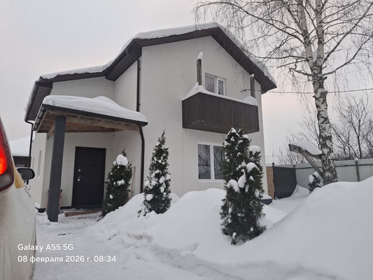 Продам дом, Чапаевка ул, Кубинка г, 0 км от города