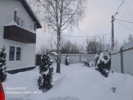 Продам дом, Чапаевка ул, Кубинка г, 0 км от города