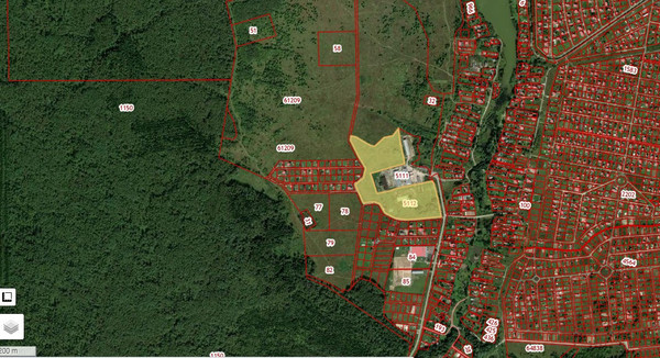 Продам землю для коммерческого использования 810 соток, Фермерское хоз., Филипповское д