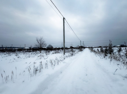 Продам участок 12,5 соток, ИЖС, Чехов-3 г, 0 км от города