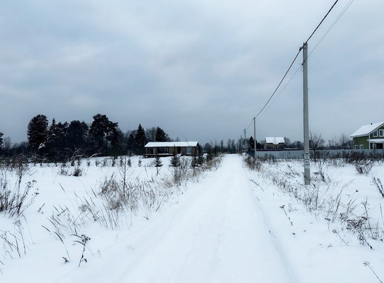 Продам участок 7,5 соток, ИЖС, Чехов-3 г, 0 км от города