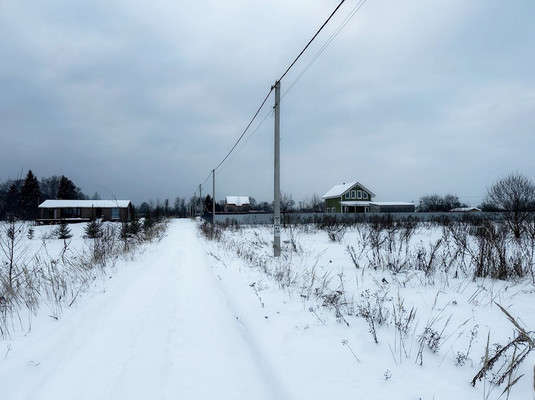 Продам участок 7,5 соток, ИЖС, Чехов-3 г, 0 км от города