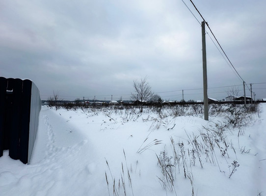 Продам участок 7,5 соток, ИЖС, Чехов-3 г, 0 км от города