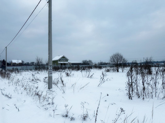 Продам участок 7,5 соток, ИЖС, Чехов-3 г, 0 км от города