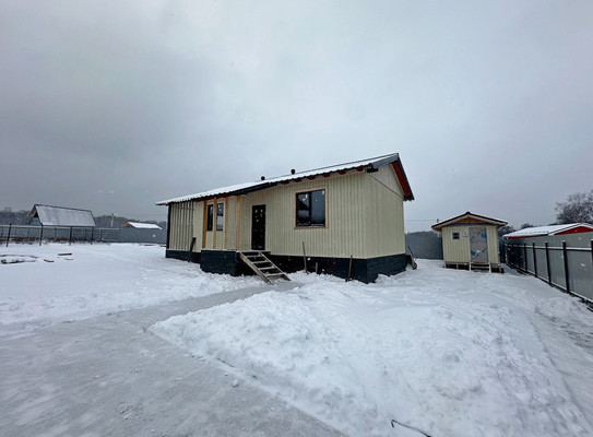 Продам дом, Семья снт, Акулово д, 0 км от города