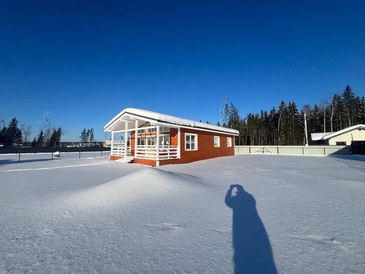 Продам дом, ДНП Лес тер, Крючково д, 0 км от города