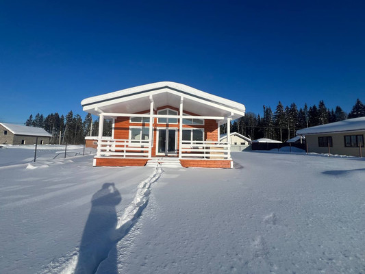 Продам дом, ДНП Лес тер, Крючково д, 0 км от города