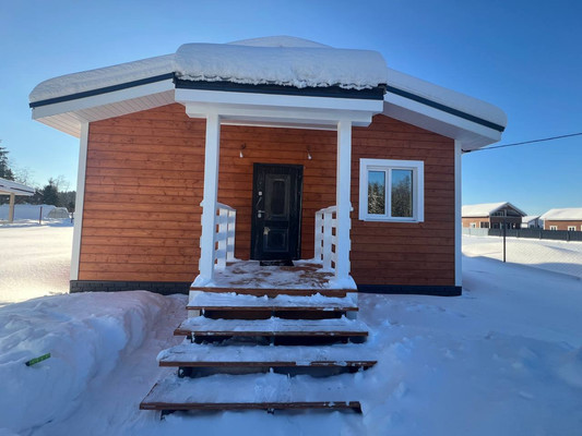 Продам дом, ДНП Лес тер, Крючково д, 0 км от города