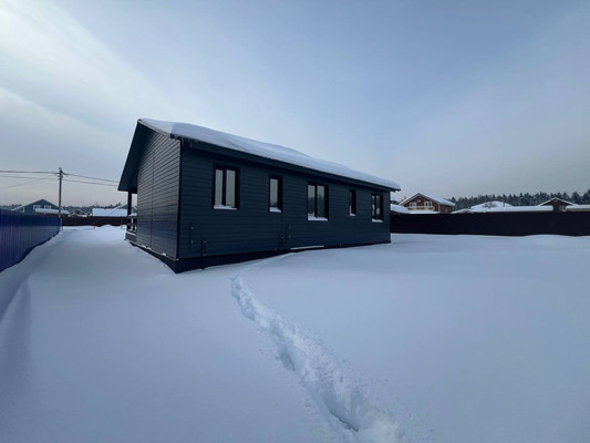 Продам дом, Луговая ул, Верея г, 0 км от города