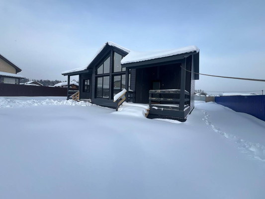 Продам дом, Луговая ул, Верея г, 0 км от города