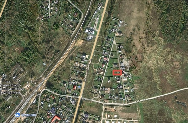 Продам участок 6 соток, ИЖС, объединения Дмитровский тер, Орудьево с, 0 км от города