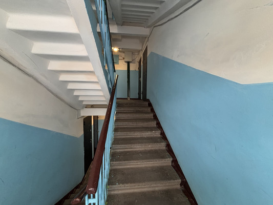 Продам двухкомнатную (2-комн.) квартиру, Докучаева ул, 17, Брянск г