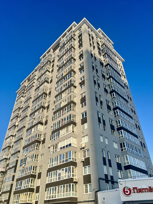 Продам однокомнатную (1-комн.) квартиру, Парковый пр-кт, 1, Рязань г