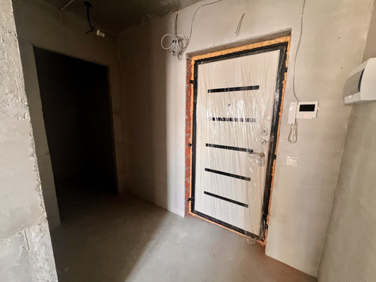 Продам однокомнатную (1-комн.) квартиру, Парковый пр-кт, 1, Рязань г