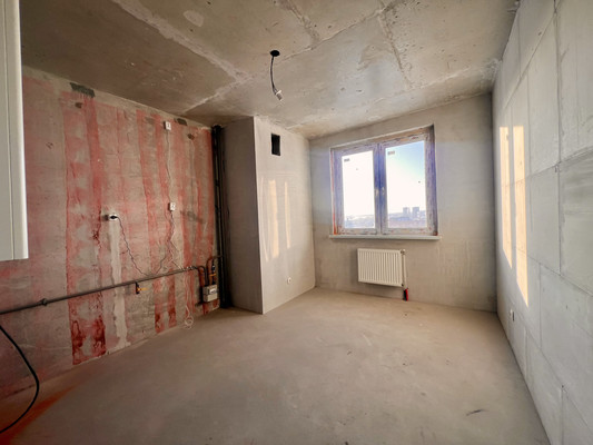 Продам однокомнатную (1-комн.) квартиру, Парковый пр-кт, 1, Рязань г