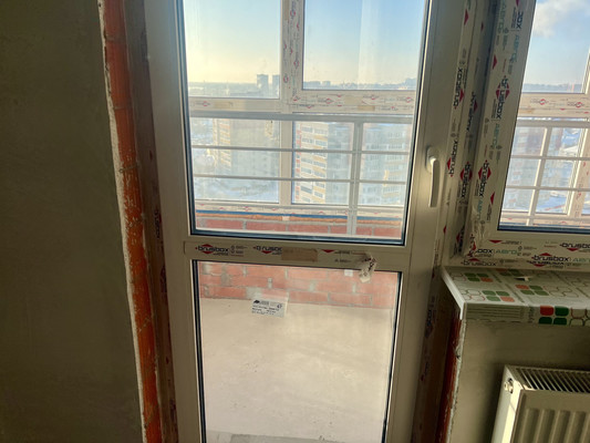 Продам однокомнатную (1-комн.) квартиру, Парковый пр-кт, 1, Рязань г