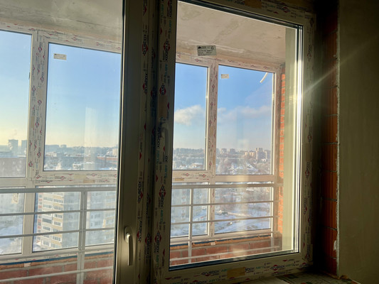 Продам однокомнатную (1-комн.) квартиру, Парковый пр-кт, 1, Рязань г