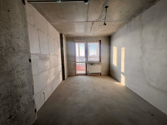 Продам однокомнатную (1-комн.) квартиру, Парковый пр-кт, 1, Рязань г