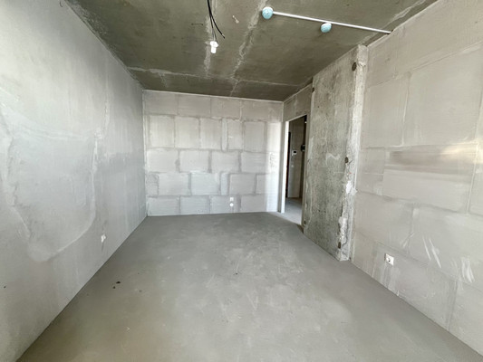 Продам однокомнатную (1-комн.) квартиру, Парковый пр-кт, 1, Рязань г